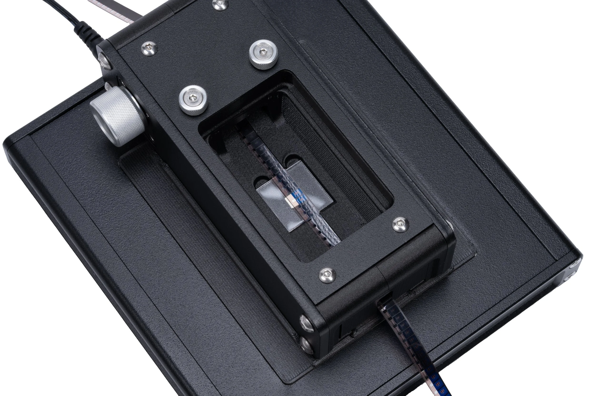 Super 8 and 8mm Film Scanning Cassette — Negative Supply